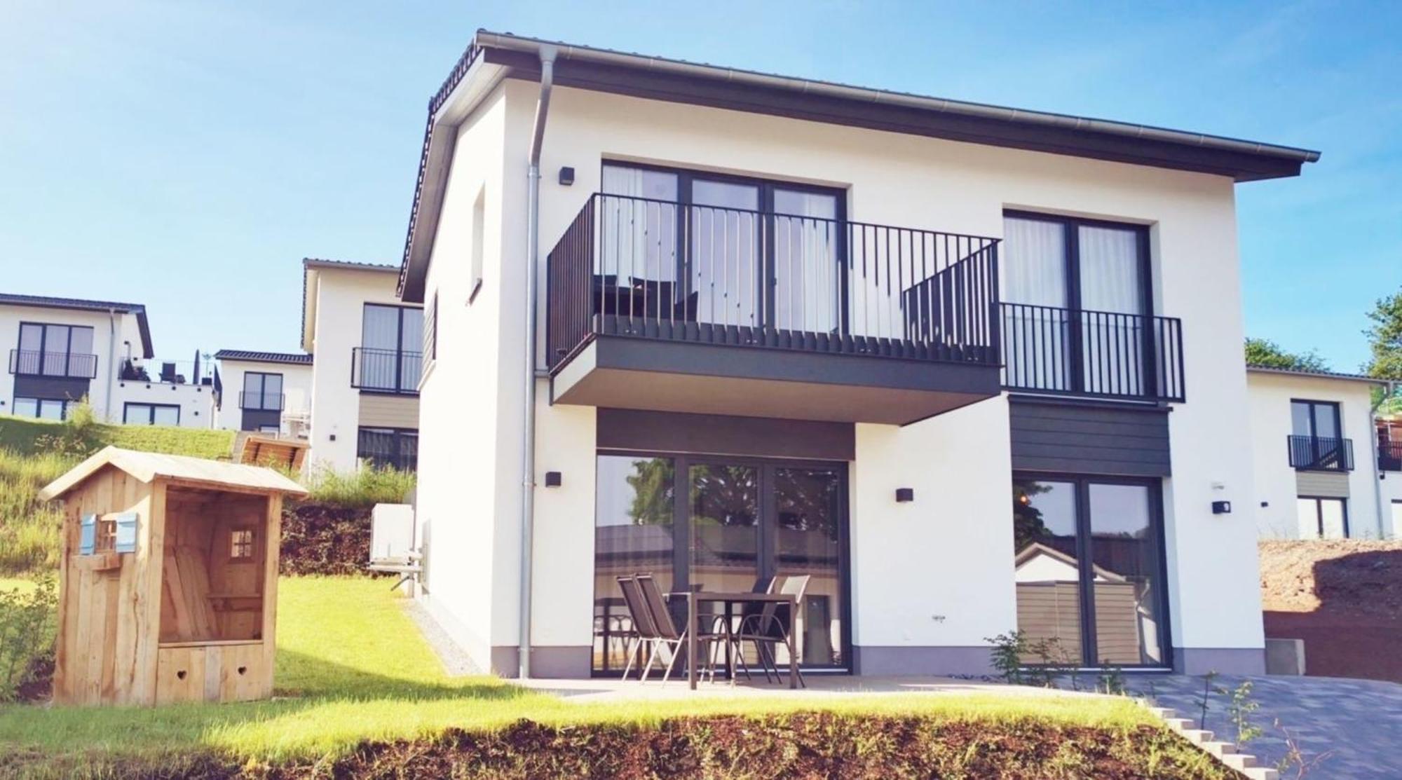 Ferienhaus Marta Am Diemelsee Heringhausen Zewnętrze zdjęcie