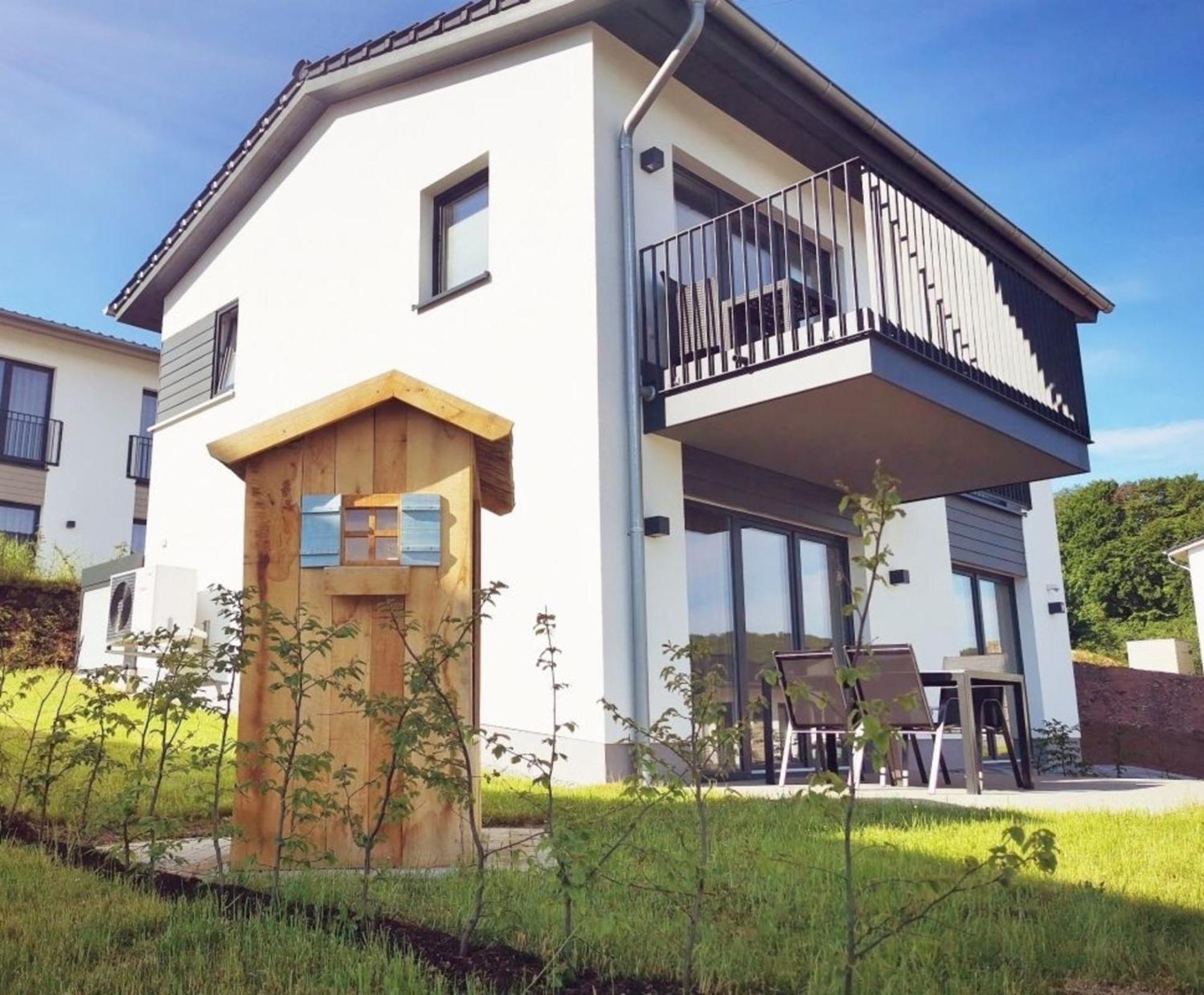 Ferienhaus Marta Am Diemelsee Heringhausen Zewnętrze zdjęcie