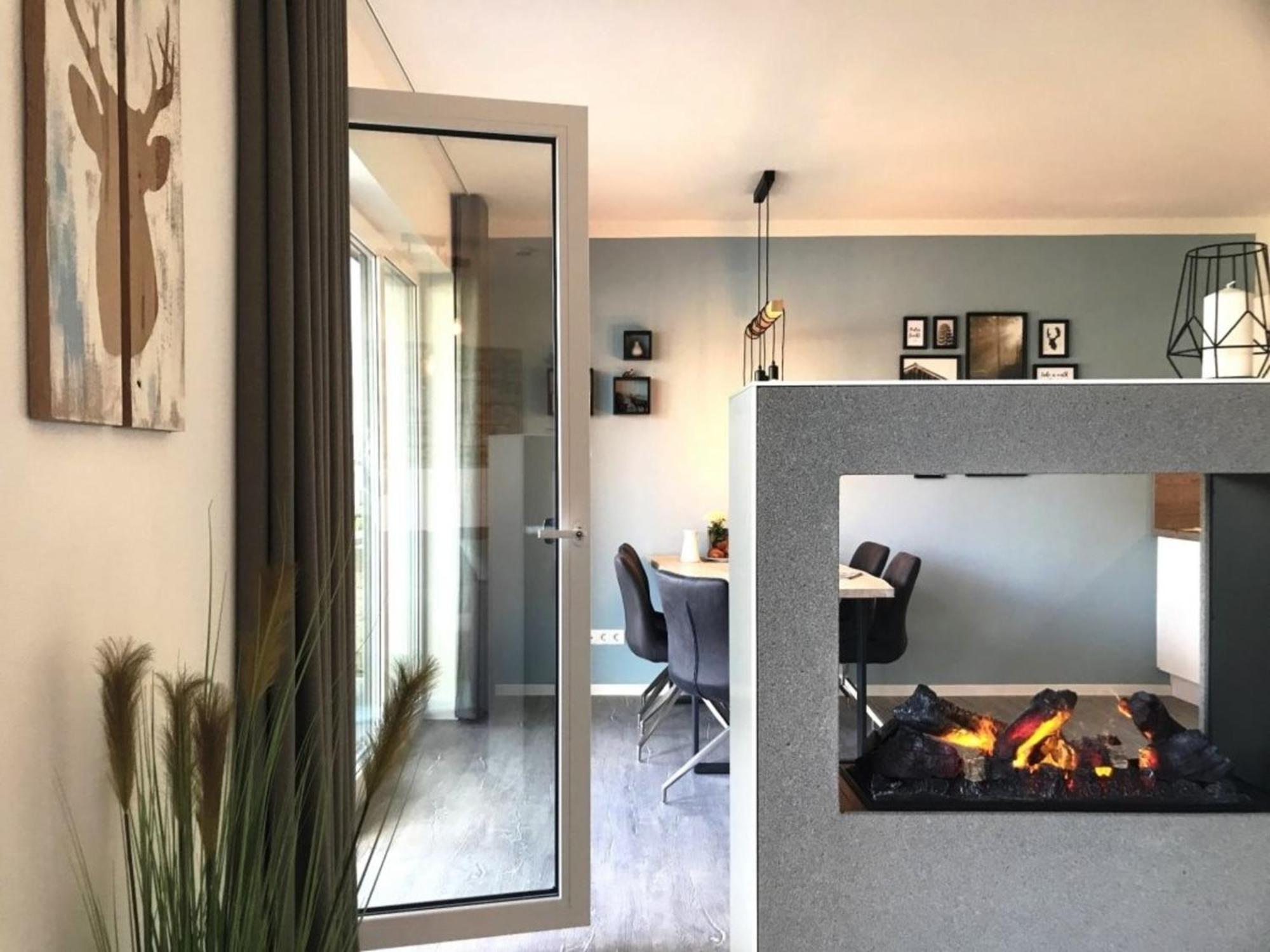 Ferienhaus Marta Am Diemelsee Heringhausen Zewnętrze zdjęcie