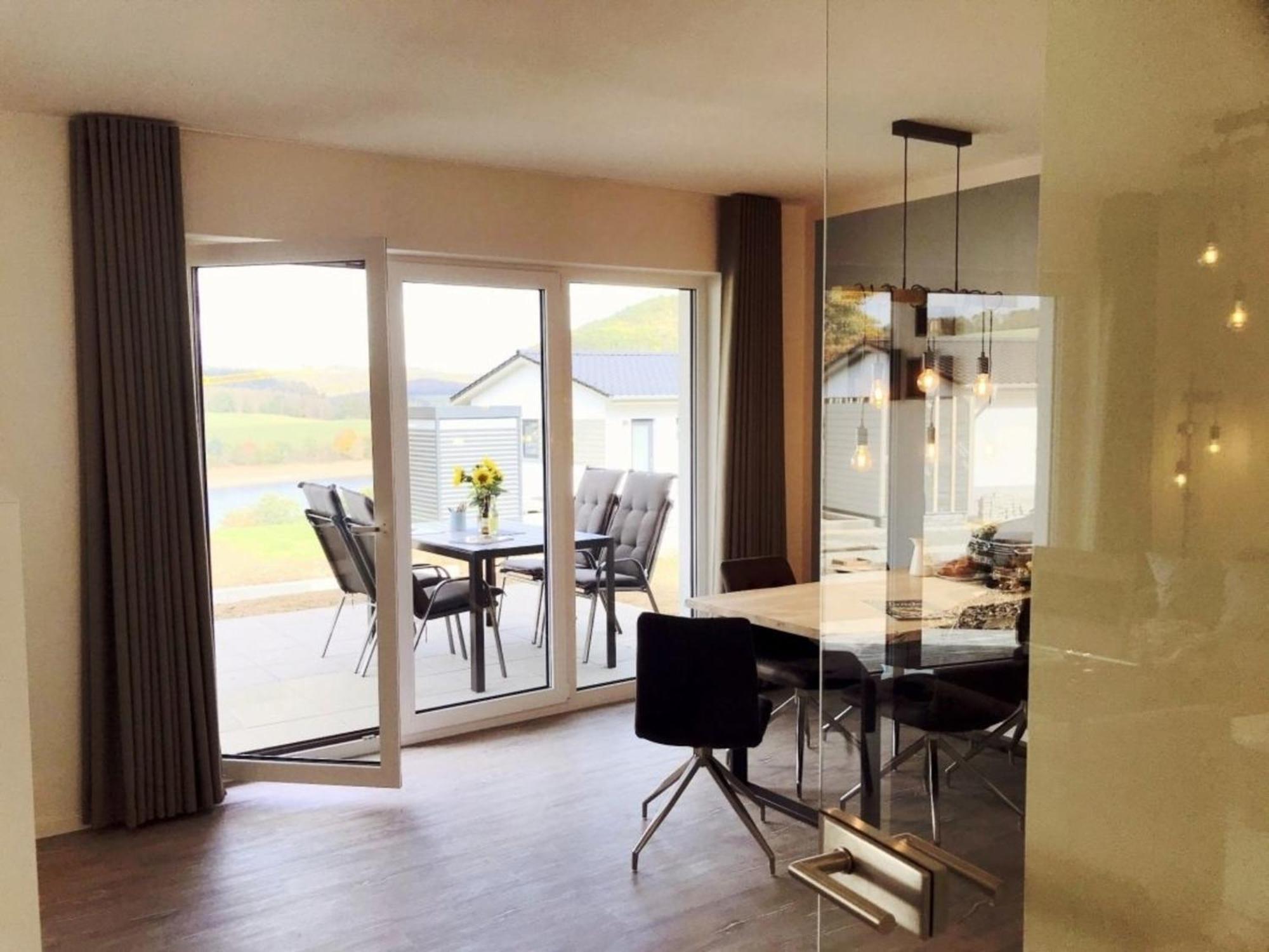 Ferienhaus Marta Am Diemelsee Heringhausen Zewnętrze zdjęcie
